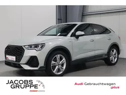 Tausilber metallic Gebraucht 2022 Audi Q3 Sportback Ambiente SUV | 35.420 € (Etwas zu teuer)