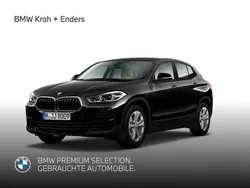 Schwarz Gebraucht 2023 BMW X2 SUV | 25.508 € (Guter Preis)