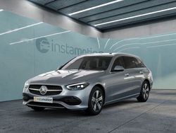 Silber Gebraucht 2023 Mercedes C220 Avantgarde Van / Kleinbus | 58.479 €
