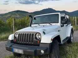 Weiß Gebraucht 2010 Jeep Wrangler Sahara SUV | 18.000 € (Fairer Preis)