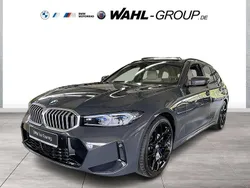 Grau Gebraucht 2024 BMW 330 Shadowline Kombi | 54.890 € (Teuer)