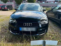 Schwarz Gebraucht 2013 Audi A1 S-Line Kleinwagen | 9.900 € (Fairer Preis)
