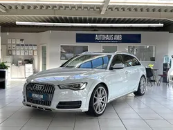 Weiß Gebraucht 2015 Audi A6 Allroad Comfort Kombi | 18.600 € (Guter Preis)