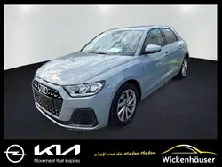 Pfeilgrau perleffekt Gebraucht 2022 Audi A1 Sportback Advanced Kleinwagen | 19.990 € (Fairer Preis)