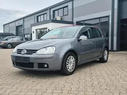 Grau Gebraucht 2007 VW Golf V Goal Limousine | 3.000 € (Fairer Preis)