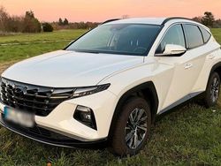 Weiß Gebraucht 2021 Hyundai Tucson SUV | 22.900 € (Superpreis)