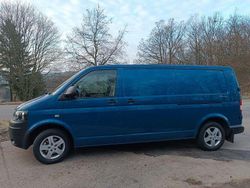 Blau Gebraucht 2014 VW T5 Van | 17.800 € (Fairer Preis)