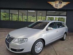 Silver leaf white gold Gebraucht 2010 VW Passat Comfortline Kombi | 2.950 € (Fairer Preis)