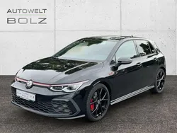 Schwarz Gebraucht 2024 VW Golf VIII GTI Limousine | 34.990 € (Fairer Preis)