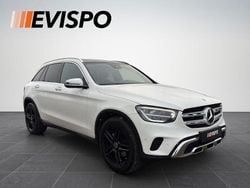 Weiß Gebraucht 2021 Mercedes GLC220 SUV | 29.880 € (Guter Preis)