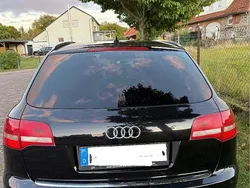 Schwarz Gebraucht 2011 Audi A6 Kombi | 7.000 € (Superpreis)
