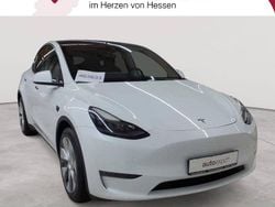 Pearl white multicoat Gebraucht 2021 Tesla Model Y SUV | 29.190 € (Superpreis)
