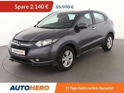Grau Gebraucht 2018 Honda HR-V Elegance SUV | 13.830 € (Guter Preis)