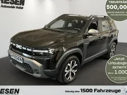 Schwarz Neu 2025 Dacia Duster Expression SUV | 24.385 € (Guter Preis)