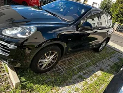 Schwarz Gebraucht 2015 Porsche Cayenne SUV | 27.300 € (Fairer Preis)