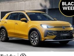 Gelb Neu 2025 VW T-Roc Life SUV | 30.390 € (Guter Preis)