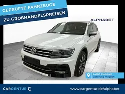 Weiß Gebraucht 2020 VW Tiguan Allspace Highline SUV | 25.990 € (Superpreis)
