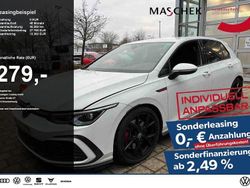 Weiß Gebraucht 2023 VW Golf GTI Limousine | 26.840 € (Guter Preis)