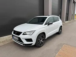 Weiß Gebraucht 2020 Cupra Ateca SUV | 29.990 € (Guter Preis)