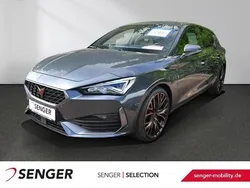 Grau Gebraucht 2022 Cupra Leon VZ Limousine | 24.580 € (Fairer Preis)
