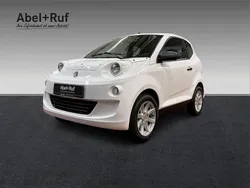 Weiß Gebraucht 2025 Aixam Minauto Limousine | 12.500 €