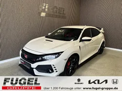Championship white Gebraucht 2019 Honda Civic Type R GT Limousine | 38.499 € (Teuer)