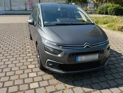 Grau Gebraucht 2018 Citroën C4 SpaceTourer PureTech Van / Kleinbus | 9.300 € (Fairer Preis)