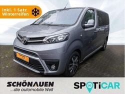 Silber Gebraucht 2025 Toyota Proace Verso Comfort Kombi | 34.950 € (Guter Preis)