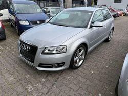 Silber Gebraucht 2012 Audi A3 Ambiente Limousine | 5.500 € (Superpreis)