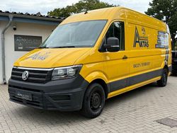 Gelb Gebraucht 2023 VW Crafter Van | 27.480 € (Superpreis)
