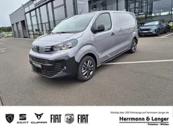 Silber Neu 2025 Peugeot Expert Van | 35.999 € (Guter Preis)