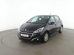 Blau Gebraucht 2019 Peugeot 208 Active Kleinwagen | 10.190 € (Guter Preis)