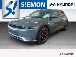 Grau Gebraucht 2024 Hyundai Ioniq 6 Limousine | 33.730 € (Superpreis)