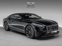 Schwarz Neu 2025 Bentley Continental GT Coupé | 328.890 €