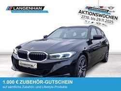 Schwarz Gebraucht 2024 BMW 320 Comfort Edition Kombi | 41.439 € (Etwas zu teuer)