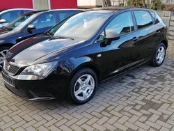 Schwarz Gebraucht 2014 Seat Ibiza Reference Kleinwagen | 4.700 € (Guter Preis)