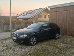 Schwarz Gebraucht 2008 Audi A3 Limousine | 2.690 € (Superpreis)