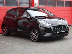 Schwarz Gebraucht 2021 Hyundai i10 Edition 30+ Kleinwagen | 11.890 € (Fairer Preis)
