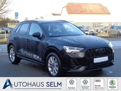 Schwarz Gebraucht 2024 Audi Q3 S-Line SUV | 44.890 € (Etwas zu teuer)