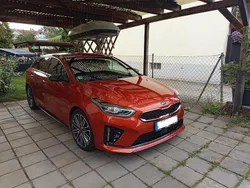 Orange Gebraucht 2020 Kia ProCeed Kleinwagen | 20.000 € (Fairer Preis)