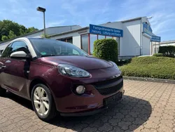Braun Gebraucht 2018 Opel Adam Jam Kleinwagen | 8.000 € (Fairer Preis)