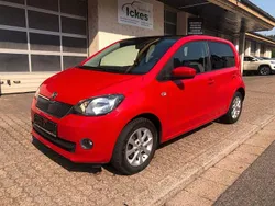 Rot Gebraucht 2014 Skoda Citigo Ambition Kleinwagen | 4.500 € (Guter Preis)