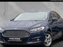 Blau Gebraucht 2015 Ford Mondeo Trend Limousine | 11.700 € (Guter Preis)