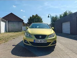 Gelb Gebraucht 2008 Seat Ibiza Style Limousine | 2.800 € (Fairer Preis)