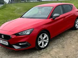 Rot Gebraucht 2021 Seat Leon FR Limousine | 19.499 € (Superpreis)