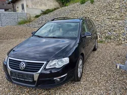 Schwarz Gebraucht 2008 VW Passat Individual Kombi | 3.500 € (Fairer Preis)