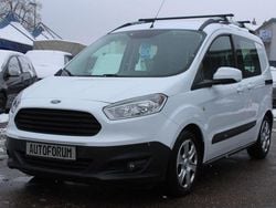 Weiß Gebraucht 2018 Ford Transit Limousine | 6.589 € (Superpreis)