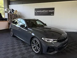 Grau Gebraucht 2020 BMW 340 Kombi | 49.500 € (Teuer)