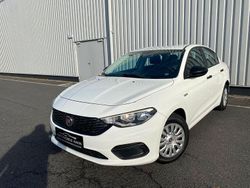 Weiß Gebraucht 2016 Fiat Tipo Pop Limousine | 7.990 € (Fairer Preis)