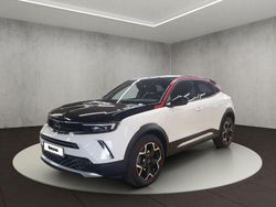 Jade weiß (uni) Gebraucht 2021 Opel Mokka GS Line SUV | 18.950 € (Fairer Preis)